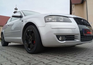 Audi A3 8L Hatchback 1.6 i 102KM 2003 Audi A3 3-drzwiowe Zarejestrowany - ubezpieczony - 1,6 - LPG 1.6 102KM, zdjęcie 5