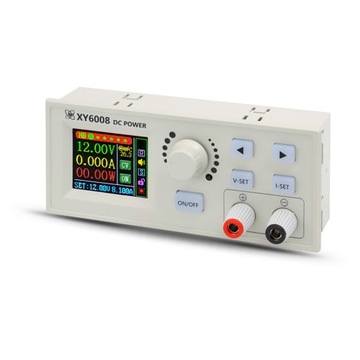 РЕГУЛИРУЕМЫЙ ИСТОЧНИК ПИТАНИЯ XY6008 60В 8А 480Вт