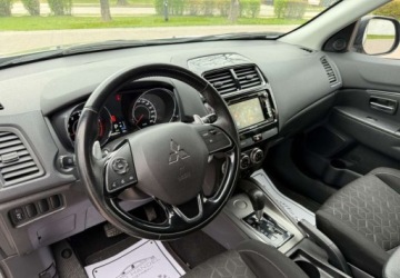 Mitsubishi ASX I SUV Facelifting 2019 2.0 150KM 2019 Mitsubishi ASX Mitsubishi ASX 2.0 2WD CVT Spirit 2.0 Benzyna 150KM, zdjęcie 7