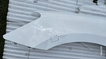 AUDI A3 8Y0 2020- BŁOTNIK LEWY PRZÓD ORYGINAŁ