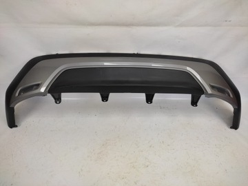 LEXUS RX V RX500 SPOILER ZDERZAKA TYLNEGO TYŁ 2022-