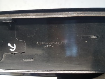 RANGE ROVER EVOQUE II Накладка лобового стекла левая