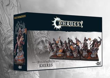 CONQUEST Kheres