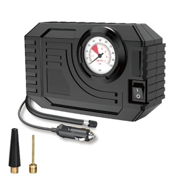 KOMPRESOR SAMOCHODOWY 12V LED 90PSI CARSUN C3011-2