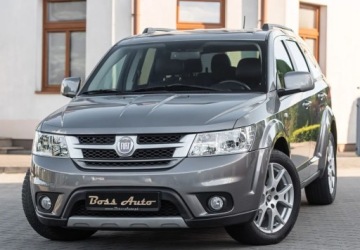 Fiat Freemont 2.0 Multijet II 16v 140KM 2012 Fiat Freemont 2.0D 140KM Skora Alu Pdc Navi 7osob Serwis Gwarancjia, zdjęcie 4