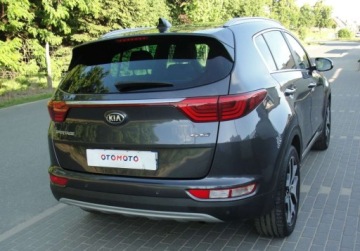 Kia Sportage IV SUV 1.7 CRDi 141KM 2017 Kia Sportage GT Line 1,7 CRDi Automat panorama 1.7 Diesel 141KM, zdjęcie 2