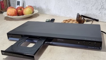CD DVD-плеер SONY DVP-NS38 DVP N S 38