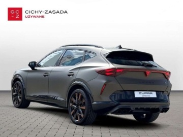 Cupra Formentor Crossover Facelifting 2.0 TSI 333KM 2025 Cupra Formentor TSI 4Drive 333KM VZ Pakiet EXTREME Matrix LED Kam. 360, zdjęcie 2