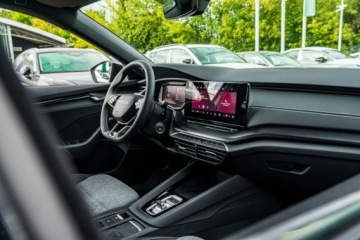 Skoda Octavia IV Liftback 1.5 TSI EVO 150KM 2026 Škoda Octavia Skoda Octavia Sportline 1.5 TSI, zdjęcie 8