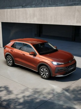 Volkswagen T-Roc I SUV Facelifting 1.5 TSI ACT 150KM 2025 Volkswagen T-Roc NOWY T-ROC 2025! Wersja Life 1.5, zdjęcie 7