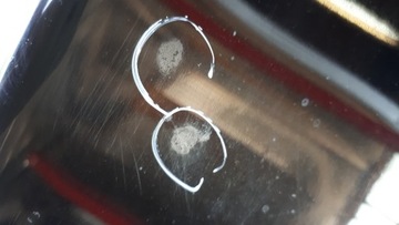 S4 B8 A4 ЗАДНЯЯ ДВЕРЬ СЕДАН LY9B