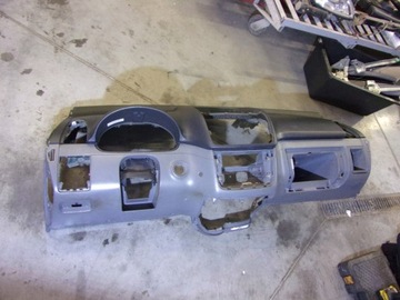 MERCEDES VITO 639 ПРИБОРНАЯ ПАНЕЛЬ КОНСОЛЬ Кокпит