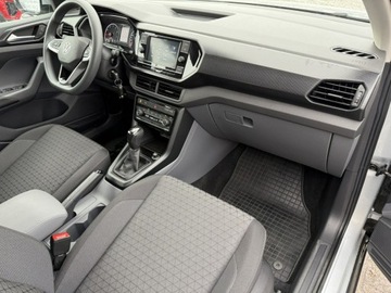 Volkswagen T-Cross SUV 1.0 TSI 110KM 2021 Volkswagen T-Cross Tylko 32000km*Automat*Zarejestr, zdjęcie 9