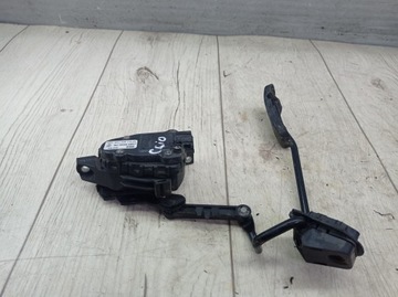 RENAULT PEDAŁ GAZU POTENCJOMETR 8200089851 SPRAWNY + PEDAŁ