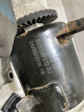 FORD B-MAX 2014 ULOŽENÍ MOTORU 1,6