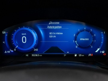 Ford Kuga III SUV 1.5 EcoBoost 150KM 2023 Ford Kuga WD3966R#1.5 EcoBoost FWD Titanium, zdjęcie 12