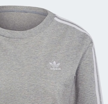 ADIDAS ORIGINALS BLUZA BLUZKA LONGSLEEVE LOGO XS/S