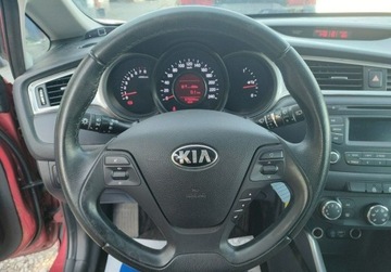 Kia Ceed II Hatchback 5d Facelifting 1.4 DOHC 100KM 2017 Kia Ceed Super przebieg Super stan 1.4 Benzyna 99KM, zdjęcie 16