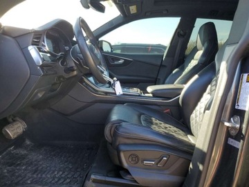 Audi 2021 Audi SQ8 Premium Plus 2021 4.0l 4.0 Benzyna 500KM, zdjęcie 7