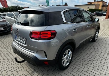 Citroen C5 Aircross SUV 1.2 PureTech 130KM 2020 Citroen C5 Aircross 1,2 Benzyna 131 KM GWARANCJA Zamiana Zarejestrowany, zdjęcie 2