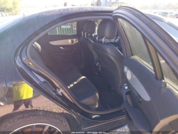 Mercedes Klasa C W206 2021 Mercedes-Benz Klasa C 300 4Matic 2021 2.0l 2.0 Benzyna 255KM, zdjęcie 12