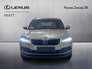 Skoda Karoq Crossover 1.5 TSI ACT 150KM 2018 Škoda Karoq 1.5 TSI ACT 4x2 Style DSG Skoda Karoq, zdjęcie 5