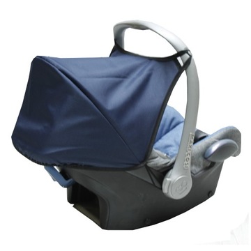 LAVANDO - BUDKA DASZEK FOTELIK MAXI COSI CABRIO