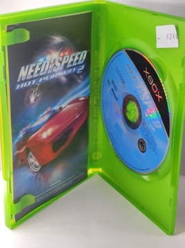 Игра Need For Speed ​​Hot Pursuit 2 для Microsoft Xbox