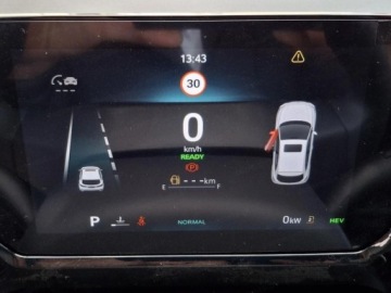 MG 2025 MG 3 Excite Hatchback 195KM 2025, zdjęcie 8