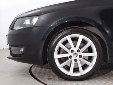 Skoda Octavia III Liftback 1.8 TSI 180KM 2015 Skoda Octavia 1.8 TSI, Salon Polska, Navi, Xenon, zdjęcie 14