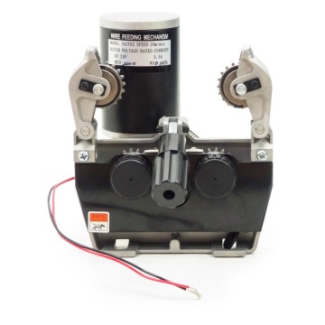 ПОДАЧА ПРОВОЛОКИ 4-роликовая 4R DC 24V