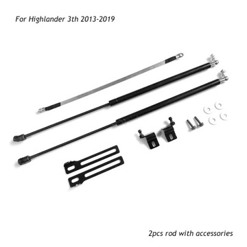 PRO TOYOTA HIGHLANDER 2007 - 2018 2TH 3TH KRYT