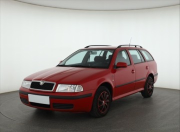 Skoda Octavia I Kombi 2.0 115KM 2004 Skoda Octavia 2.0, Salon Polska, HAK, Klima, zdjęcie 1