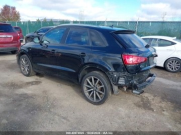 Audi Q3 II 2018 Audi Q3 Audi Q3 2.0 Benzyna 200KM, zdjęcie 3