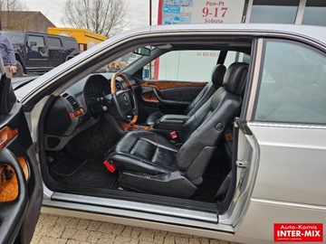 Mercedes CL W140 1997 Mercedes-Benz CL CL 500 SEC Zarejestrowany bez wkladu finansowego pod zadn, zdjęcie 17