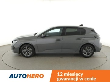 Peugeot 308 III Hatchback 1.2 PureTech 130KM 2023 Peugeot 308 full LED virtual cocpit navi kamera i, zdjęcie 1