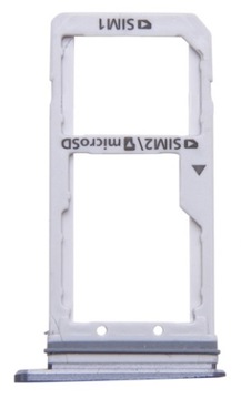 UCHWYT KARTY DUAL SIM SD SAMSUNG S7 / S7 EDGE