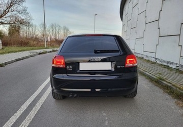 Audi A3 8P Hatchback 3d 1.9 TDI 105KM 2007 Audi A3 1.9 TDI 105KM Climatronic Alufelgi 17 ..., zdjęcie 4