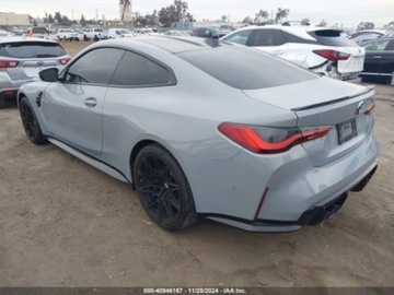 BMW Seria 4 G22-23-26 2024 BMW M4 2024r., Competition, od ubezpieczalni 3.0 Benzyna 503KM, zdjęcie 4