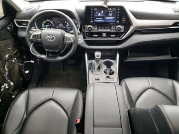 Toyota Highlander III 2020 Toyota Highlander 2020r., XLE, od ubezpieczalni 2.5 Hybryda 243KM, zdjęcie 7