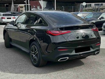 Mercedes GLC C254/X254 Coupe 2.0 200 204KM 2025 GLC Coupe 200 4-Matic AMG Line 2.0 (204KM) 2025, zdjęcie 2