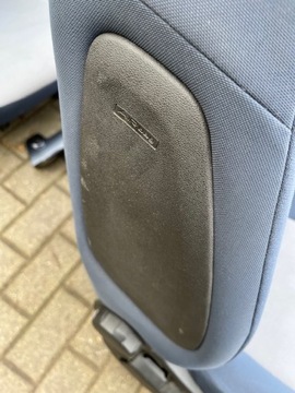 SEDADLA PŘEDNÍ DO PEUGEOT BIPPER CITROEN NEMO FIAT FIORINO 12R