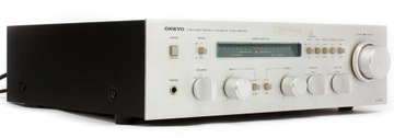 ONKYO A-7070 WZMACNIACZ STEREO WSKAŹNIKI MOCY