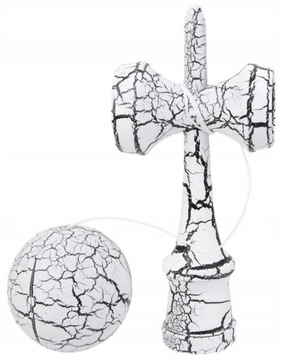 KENDAMA JAPOŃSKA GRA ZRĘCZNOŚCIOWA DREWNIANA