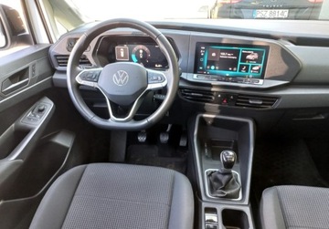 Volkswagen Caddy V Caddy 2.0 TDI 102KM 2024 Volkswagen Caddy 2,0 TDI 102kM Life Salon Polska F.Vat 23 2.0 Diesel 102KM, zdjęcie 8