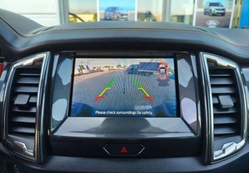 Ford Ranger V Podwójna kabina Facelifting 2019 2.0 EcoBlue 213KM 2019 Ford Ranger Ford Ranger 2.0 EcoBlue 4x4 DC Wildtrak 2.0 Diesel 213KM, zdjęcie 23