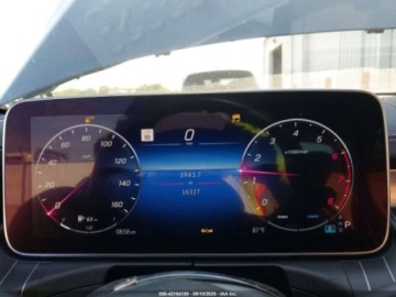 Mercedes Klasa C W206 2024 Mercedes-Benz Klasa C 300 2024 2.0l 2.0 Benzyna 255KM, zdjęcie 10