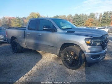  RAM 1500 2022r., Big Horn, od ubezpieczalni 5.7 Benzyna 395KM, zdjęcie 7