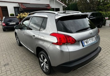 Peugeot 2008 I SUV 1.6 BlueHDi 120KM 2015 Peugeot 2008 1,6 HDI 120 KM GWARANCJA Zamiana Zarejestrowany 1.6 Diesel, zdjęcie 3