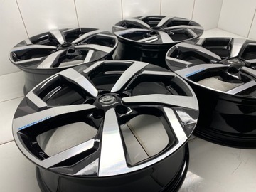 RÁFKY 19 NISSAN QASHQAI X-TRAIL OEM IDEALNI